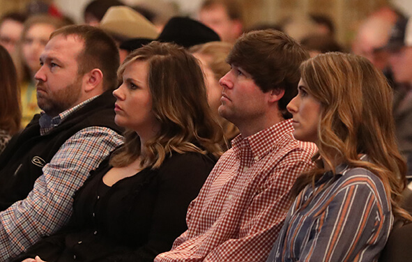 Young Farmers & Ranchers learn to engage at 2019 Leadership Conference