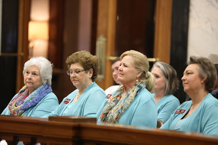 Farm Bureau women educate and serve during Women’s Day at the Capitol