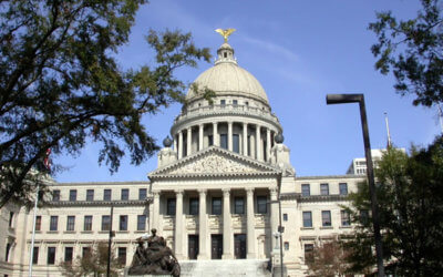 2024 Mississippi Legislature Gavels in New Session