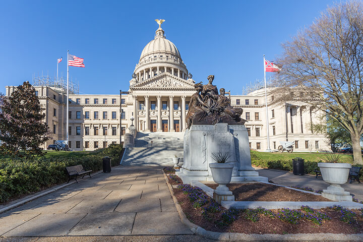 News from the Mississippi Legislature’s Fourth Week in Session
