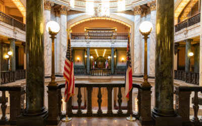 Week 10 Legislative Recap: Legislators Wrapping Up Business