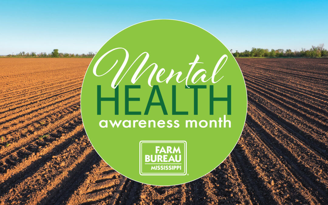 MFBF Highlights Resources for Farmers During Mental Health Awareness Month