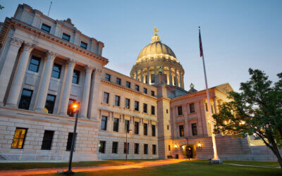 Mississippi Legislative Session Kicks Off