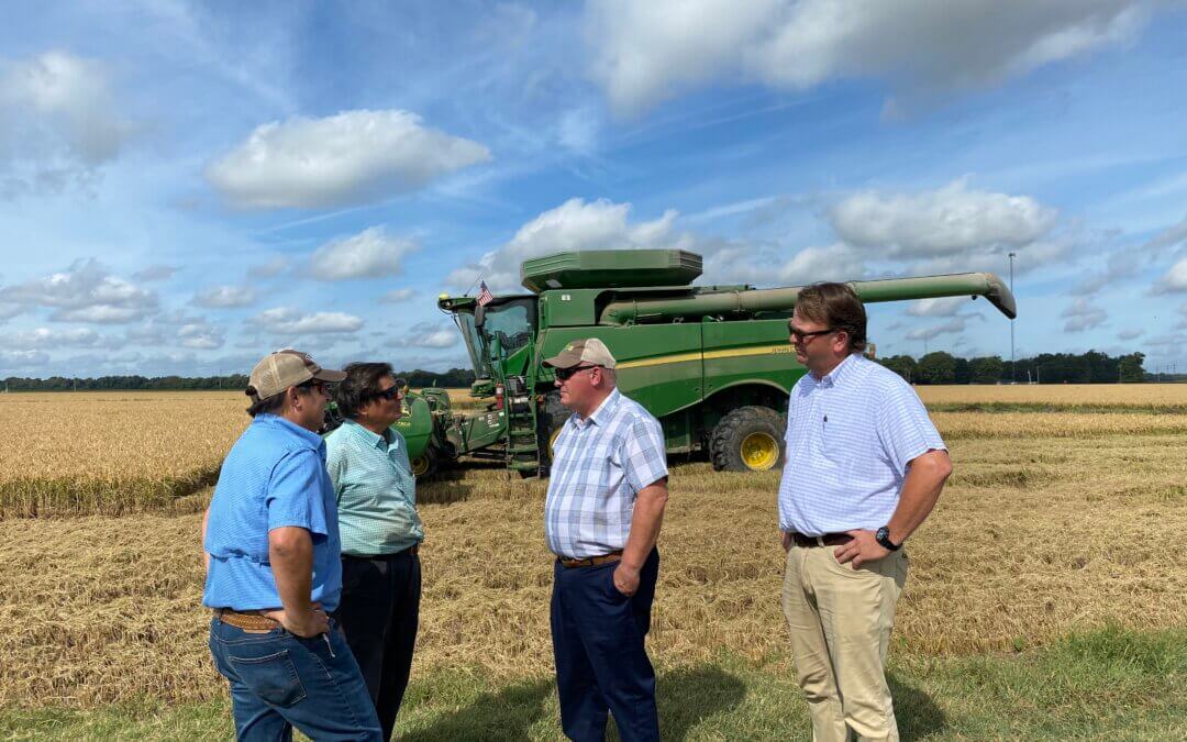 New Advocacy Opportunities: F.A.R.M. fund PAC Opens Doors for Farm Bureau