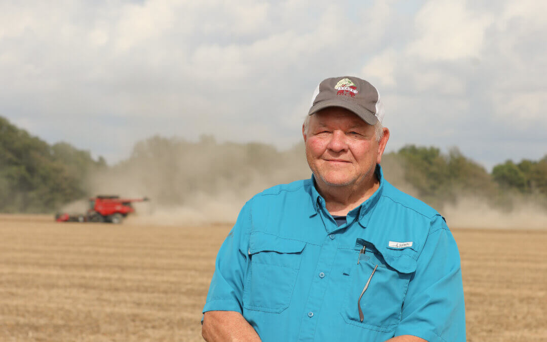 Born to be a Farmer: Gant takes pride in his farm, Farm Bureau despite challenges
