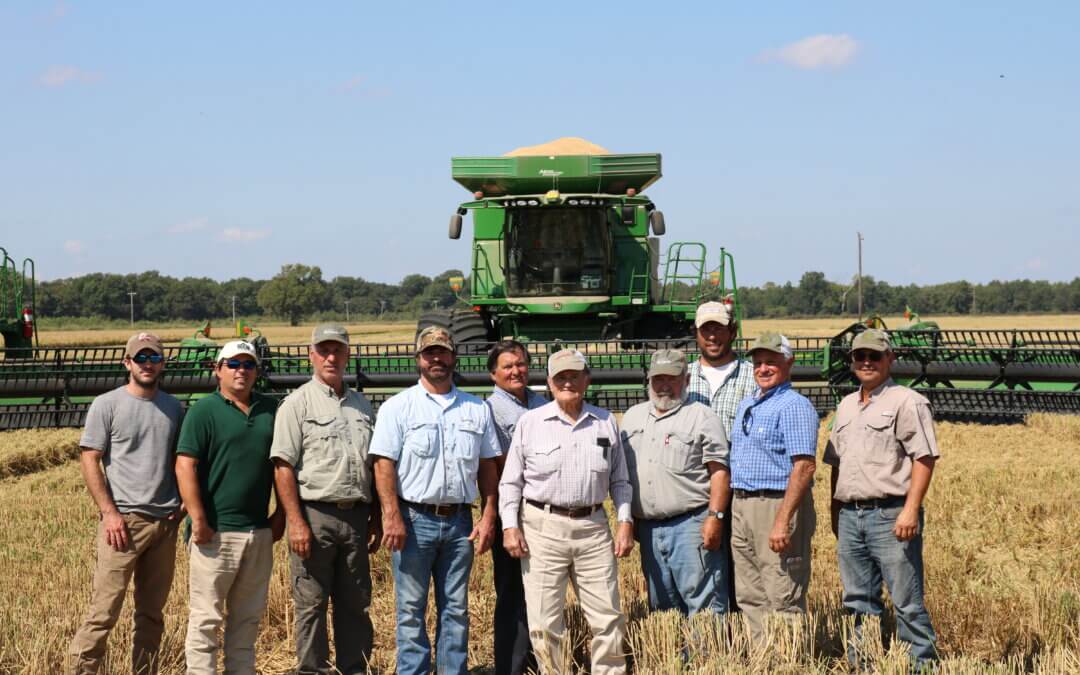 A Living Legacy: Aguzzi Family Continues Tradition with Four Generations of Active Farmers