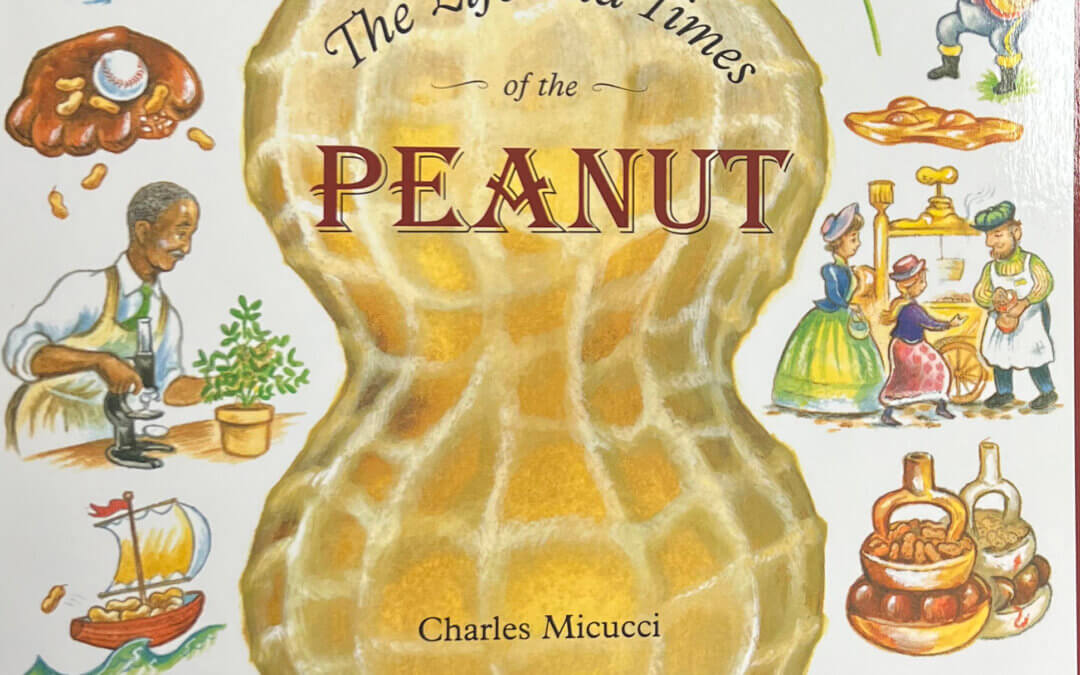 Book of the Year Features Peanuts