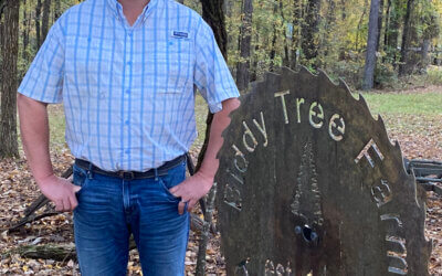 Farm Families of Mississippi News: 2022 Campaign Highlights Timber Farmers