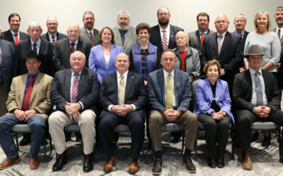 MFBF Elects New Board During 100th Annual Convention