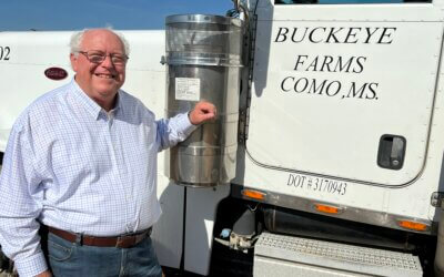 Como Farmer Sledge Taylor Remembers Grandfather’s Contribution to Farm Bureau