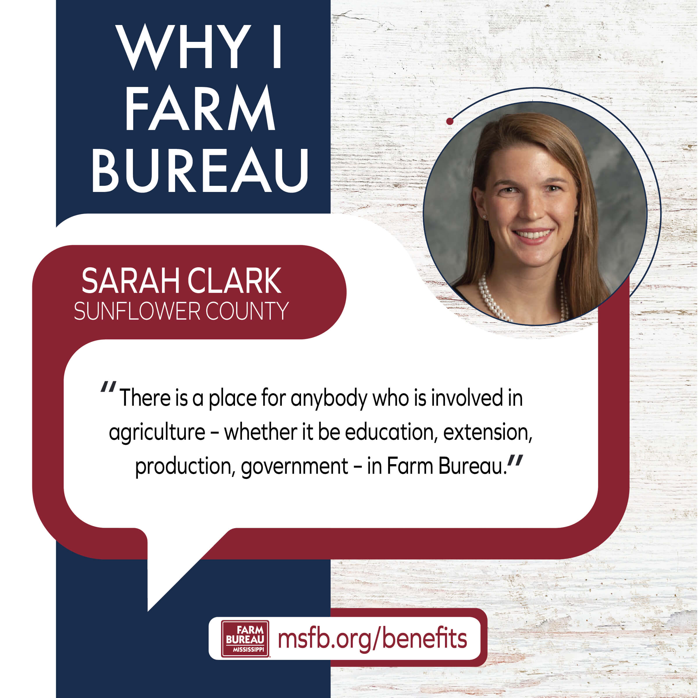 Why I Farm Bureau