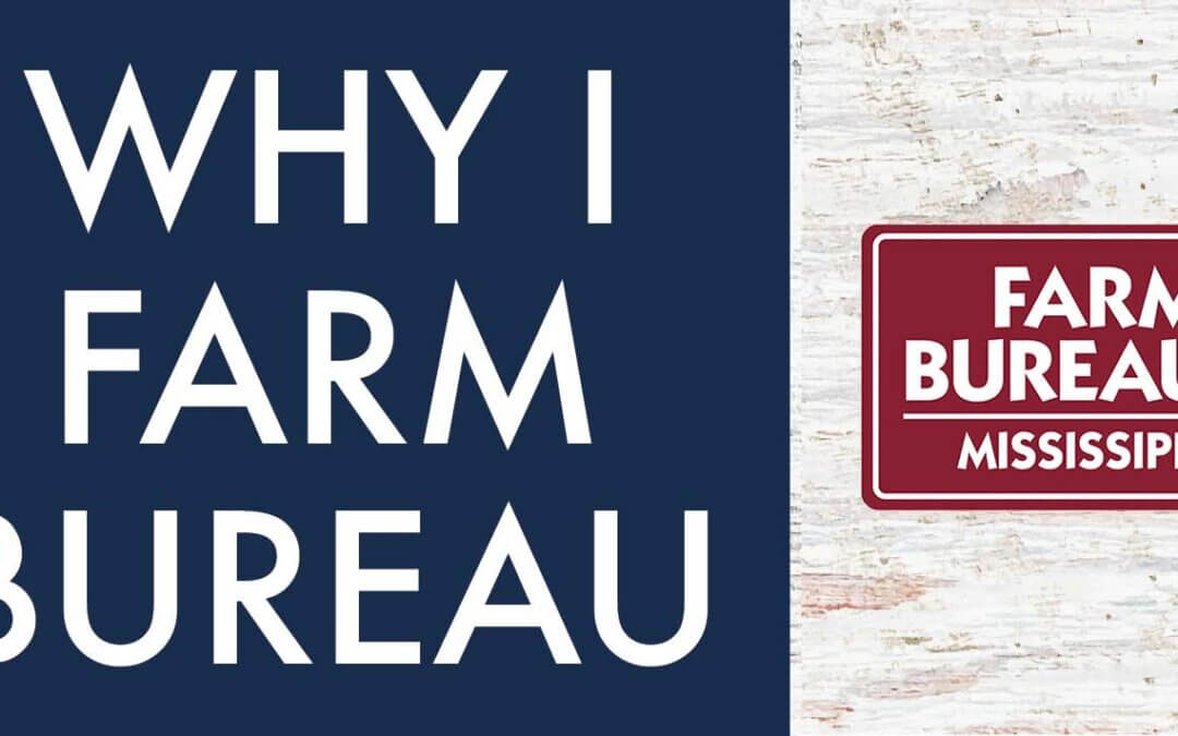 Farm Bureau Launches ‘Why I Farm Bureau’ Media Campaign