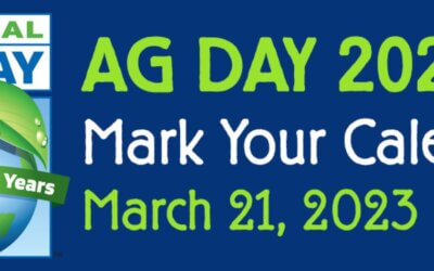 MFBF to Celebrate National Ag Day