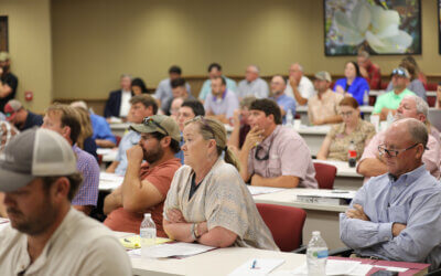 Farmers Learn More About New H-2A Rule During Ag Labor Seminar