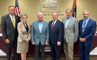 Grassroots Advocacy at its Best: MFBF Hosts Multiple Congressmen During August Recess