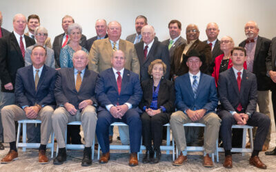 Mississippi Farm Bureau Federation Elects New Board during 2023 State Convention
