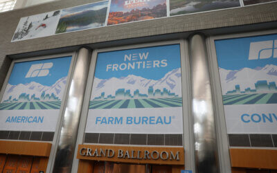 AFBF Convention Trip Shines Light on Importance of Farm Bureau’s Grassroots Policy for MFBF Members