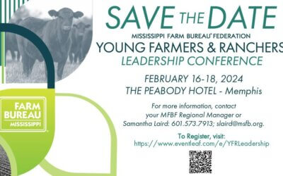 Make Plans to Attend the 2024 Young Farmers and Ranchers Leadership Conference